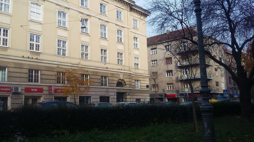 Apartments City&Style Zagreb Exterior photo