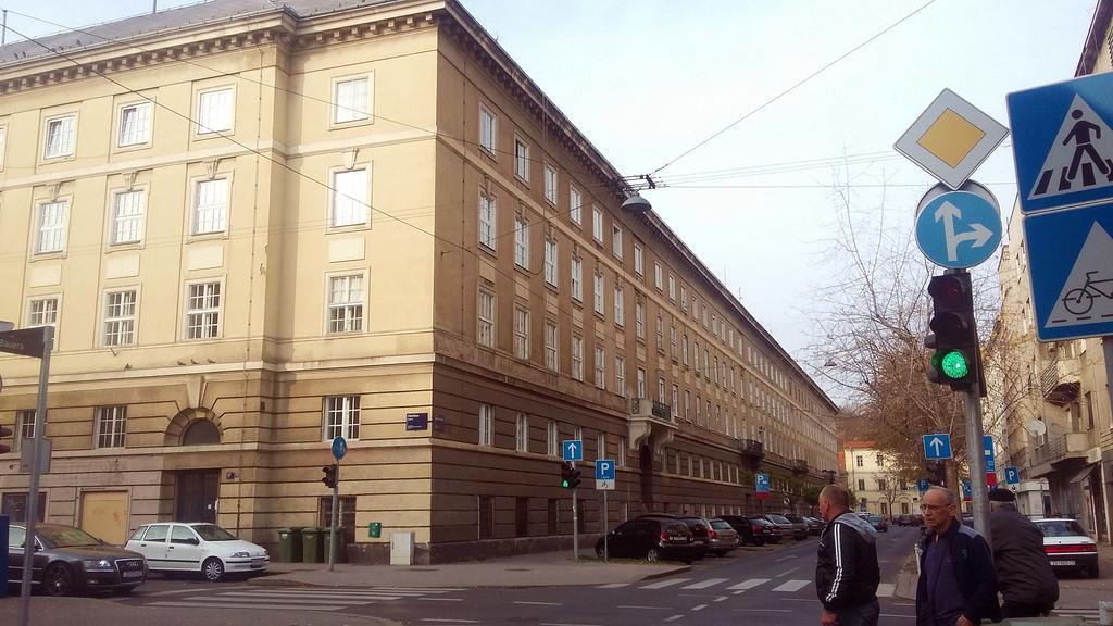 Apartments City&Style Zagreb Exterior photo