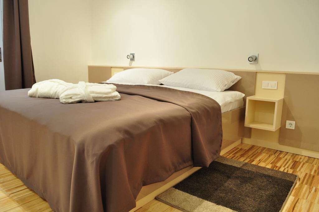 Apartments City&Style Zagreb Room photo