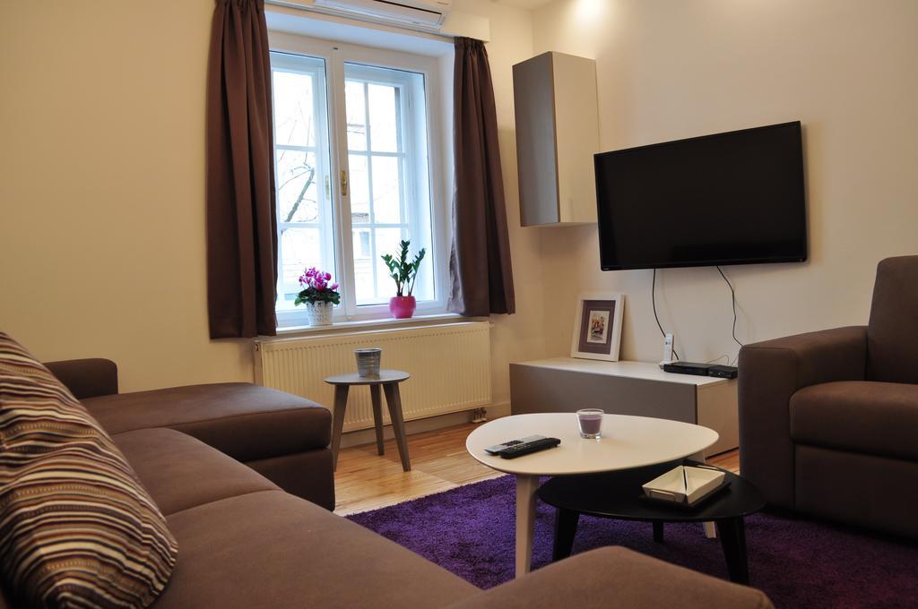 Apartments City&Style Zagreb Room photo