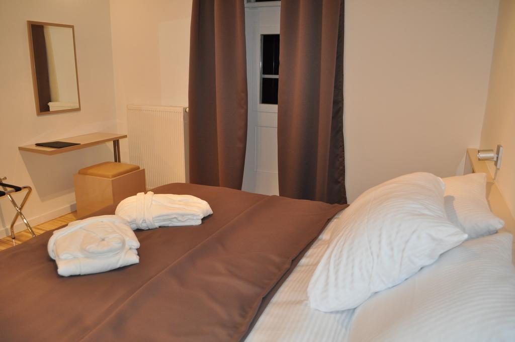 Apartments City&Style Zagreb Room photo
