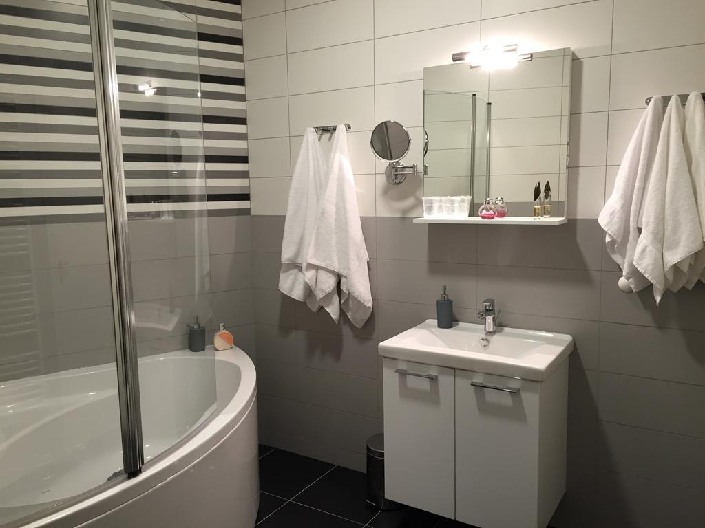 Apartments City&Style Zagreb Room photo