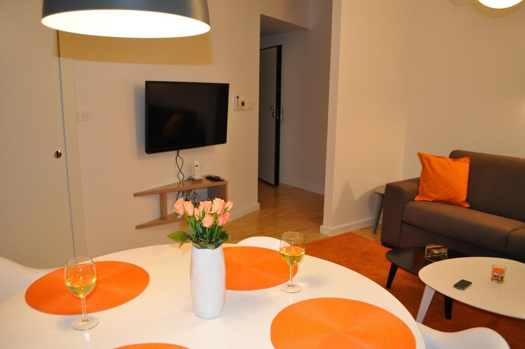 Apartments City&Style Zagreb Room photo