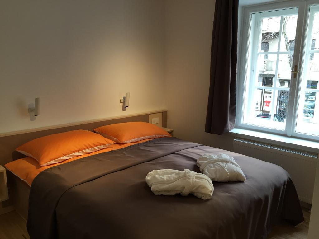 Apartments City&Style Zagreb Room photo