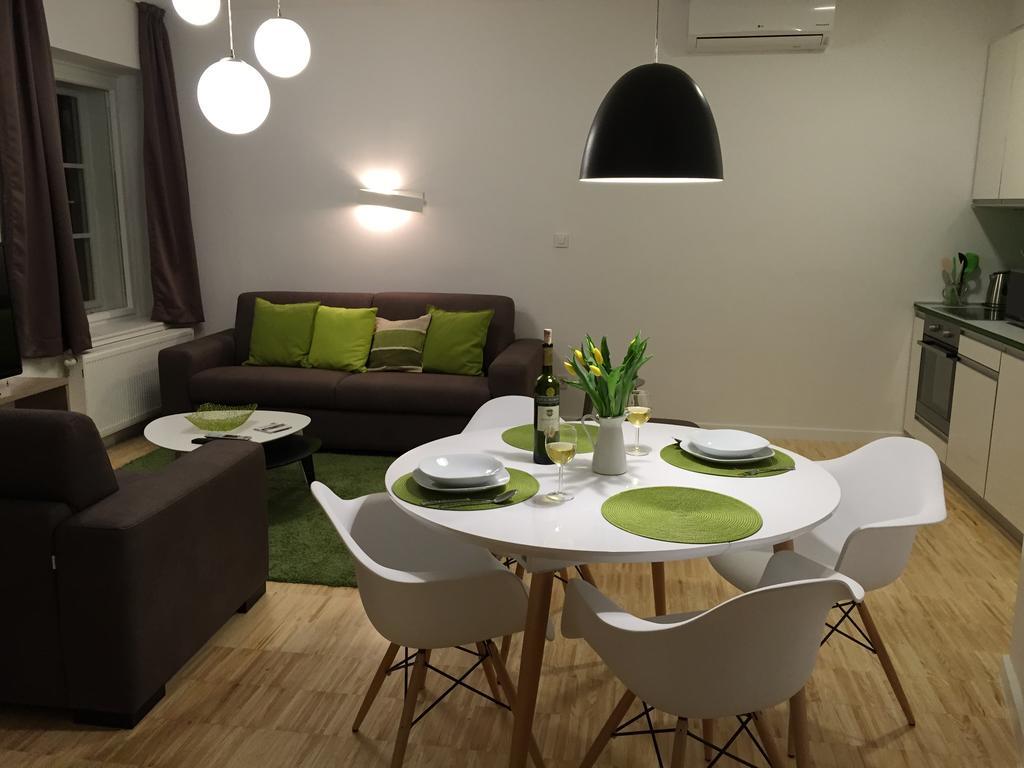 Apartments City&Style Zagreb Room photo