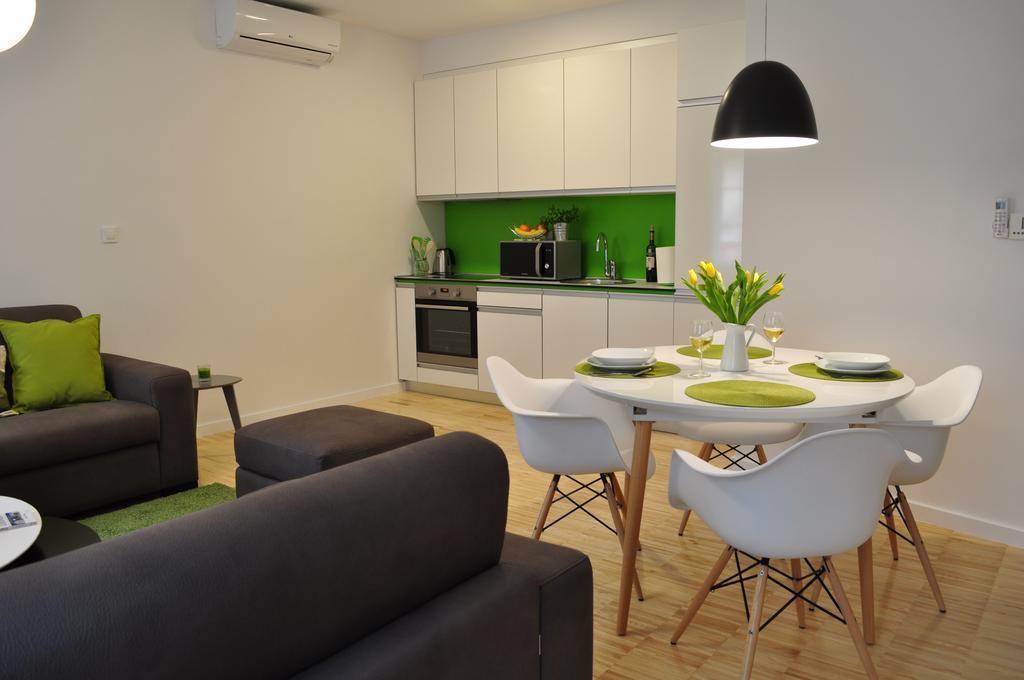Apartments City&Style Zagreb Room photo
