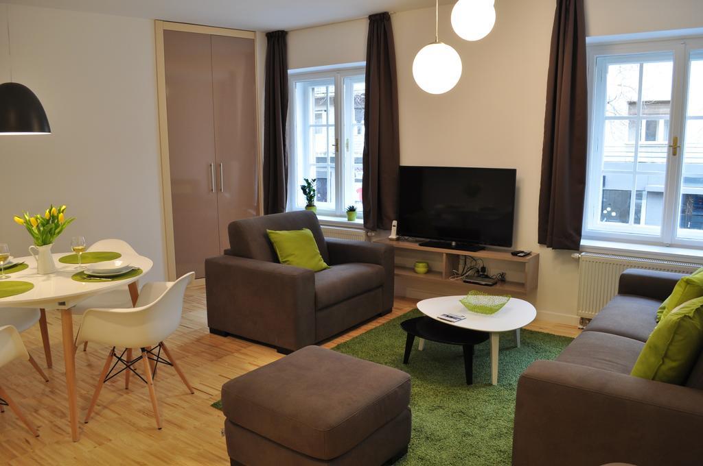 Apartments City&Style Zagreb Room photo