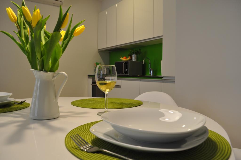 Apartments City&Style Zagreb Room photo