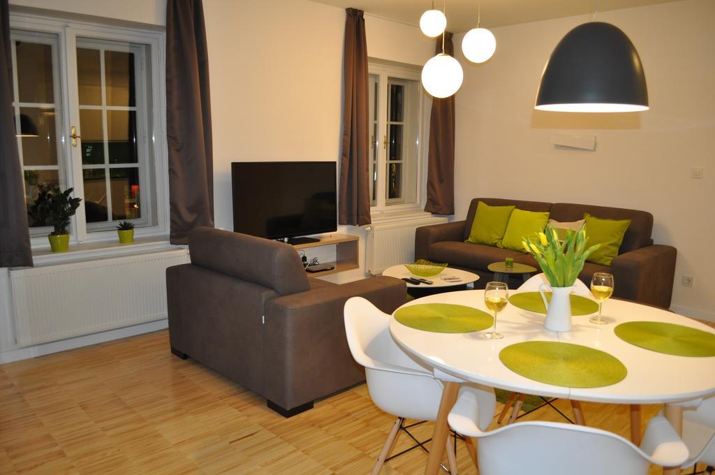 Apartments City&Style Zagreb Room photo