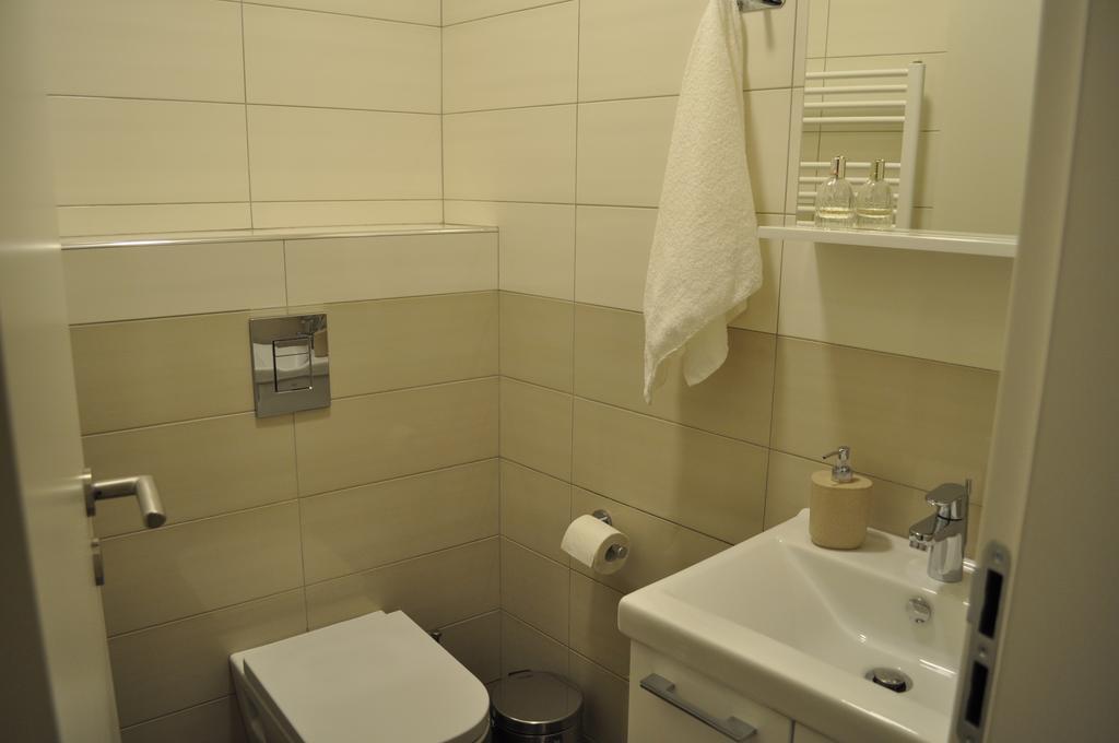 Apartments City&Style Zagreb Room photo