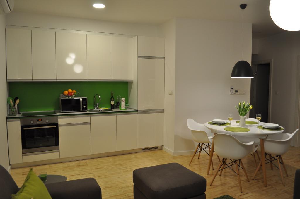 Apartments City&Style Zagreb Room photo